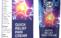QR cream by MaryHelene Enterprises inc.