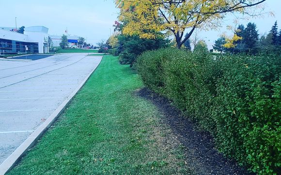 Landscaping and property maintenance, snow removal services  by R.S LANDSCAPING AND SNOW REMOVAL SERVICES