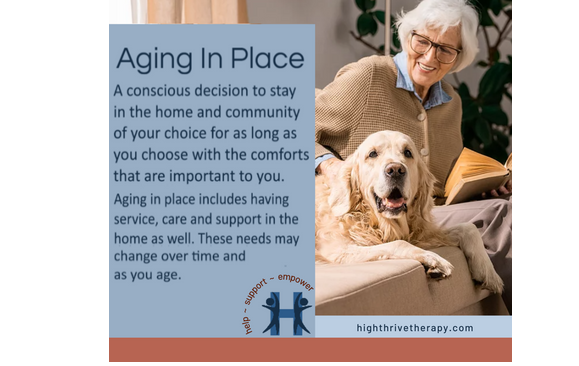 Free Screening by High Thrive Therapy
