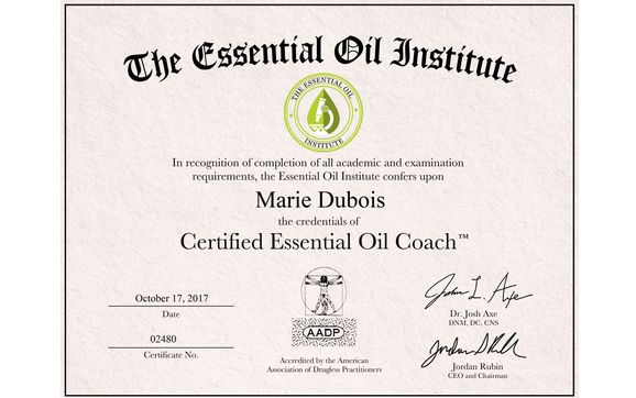 doTERRA Discovery & Introduction. by Mystical Marie, Intuitive Healer