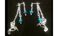 Hummingbird Mullet by Staci Lynn's Jewelry