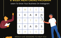 6 week 1 on 1 mentoring program by Marketing Empire/Bizz Souk