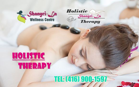 Holistic Massage By Shangri La Wellness And Massage Spa In Richmond Hill