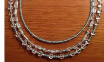 Custom Bridal party Gemstone jewelry by FourElements BeadWorks