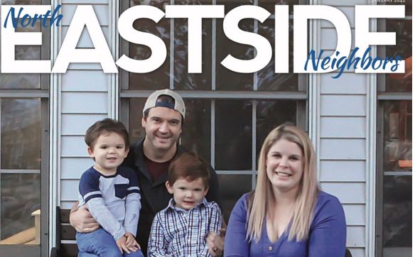 North Eastside Neighbors by Mazter Mindz Media