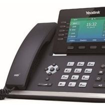 Offering a wide variety of Yealink SIP phones. by Allred Communications