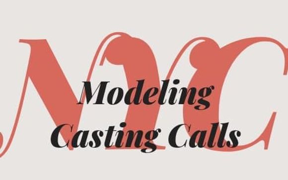 Modeling Casting By Nyc Modeling Casting Calls In New York Ny Alignable