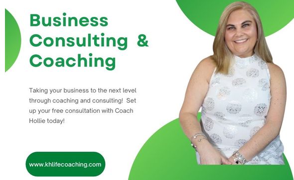 1:1 Coaching Services - Business  by K&H Coaching