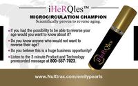 Biological Age Reversal product  by myEcon