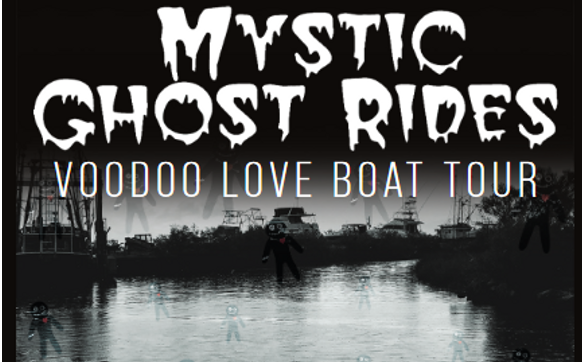voodoo love boat tour
