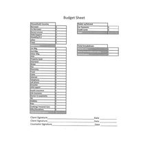 Budgeting Services by REVERSE MORTGAGES PLUS
