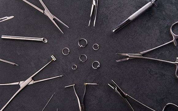 Appointment only by Deviant Piercings