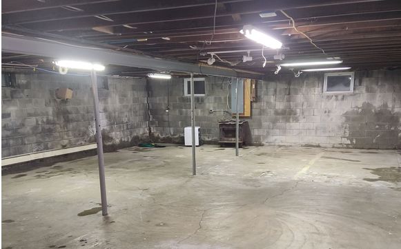 Basement And Attic Cleaning by Handy Andys Detailed Cleaning