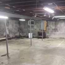 Basement And Attic Cleaning by Handy Andys Detailed Cleaning