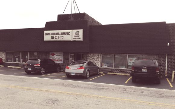 Engine Rebuilding Cylinder head rebuilding by Engine Rebuilders & Supply  Inc