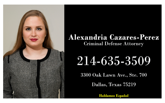 Free Consultation by Law Office of Alexandria Cazares-Perez