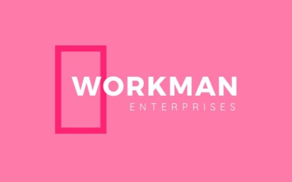 CEO, Founder, Workman Entertainment by WORKMAN ENTERPRISES