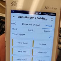 Online Ordering by SpotOn Restaurant Alabama