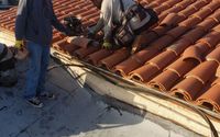 Asphalt Roofing Installation by Dependable Roofing Services