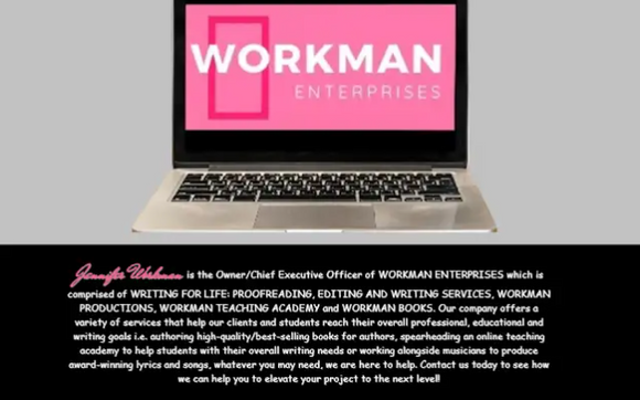 Services by WORKMAN ENTERPRISES