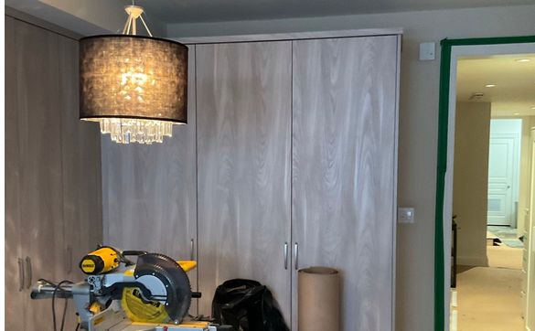 New Construction by Pereira Carpentry