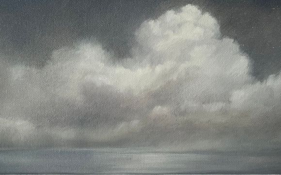 Painter by Kelly Money Fine Art