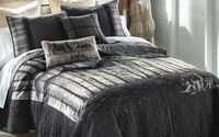 Rustic Cabin Bedding Sets by Ozark Cabin Décor, LLC