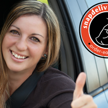 Disruptive Food Delivery Service by Xemplar Business Advisory (XBA)