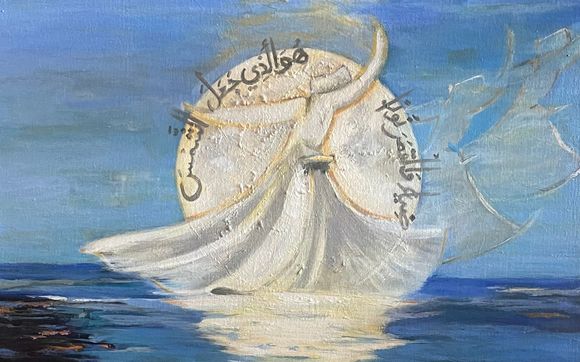 Paintings  by Sharmyn Concepts