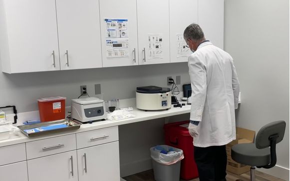 Non-surgical regenerative treatments for pain associated with sports injuries, arthritis and other musculoskeletal conditions by QC Kinetix (Boise)