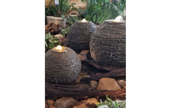 Ponds, waterfalls, streams and fountainscapes installed by Just Add Water Landscapes