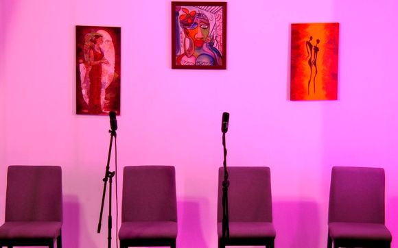 Live Events by Vibration Frequency