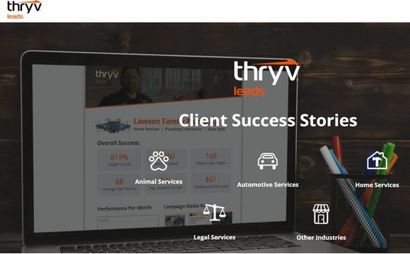 Thryv Leads by Sheila Madonia-Maberry 
