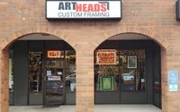 Custom Framing by Art Heads Custom Framing
