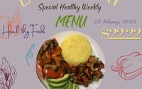 𝐻𝐸𝐴𝐿𝓉𝒽𝓎𝐹𝑂𝑂𝐷𝓈 Vegan Meal Service by Heal thy Foods - Manifest Vegan