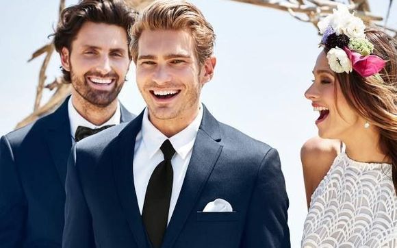 Bridal, Prom Gowns and Men's Formal Wear by Lis De La Valle