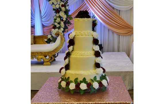 Wedding Cakes by Grace's Tiers Bakery
