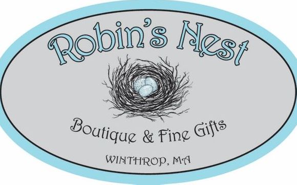 Delivery by Robin's Nest Boutique & Fine Gifts