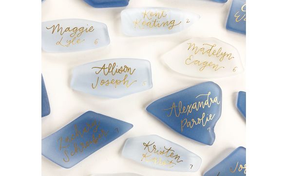 Calligraphy by Brooke Nicole Designs