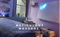 Online Booking by Meticulous Massage