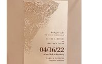 Wedding Invitations  by Nostalgia 1720 Weddings & Special Events