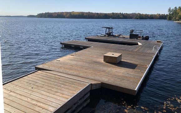 Floating Docks by Superior Dock and Design in Gravenhurst, ON - Alignable