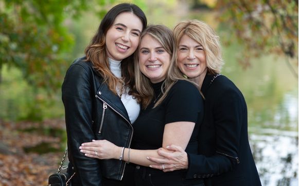 Headshot Photography by Karen Farber Photography