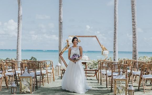 Destination Wedding by Tracy Wilbeck - Acendas Travel 