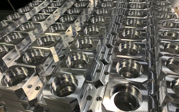 CNC Machining by Hollenbeck Industries