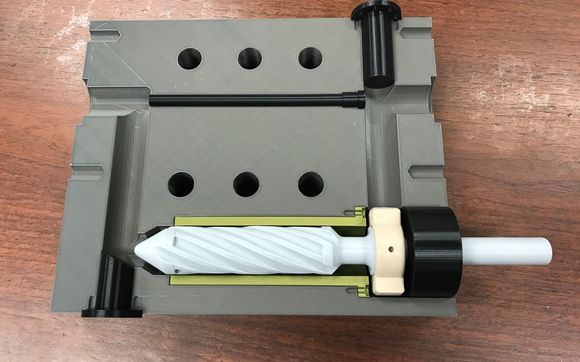 3D Printing by Hollenbeck Industries