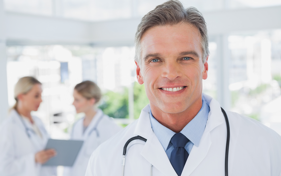 Medical Facility Cleaning by H3 Enterprises Inc