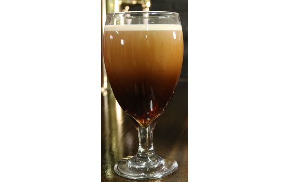 Nitro Cold Brew by Nickel City Nitro
