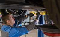Oil Change by BlueSky Tire and Auto Service