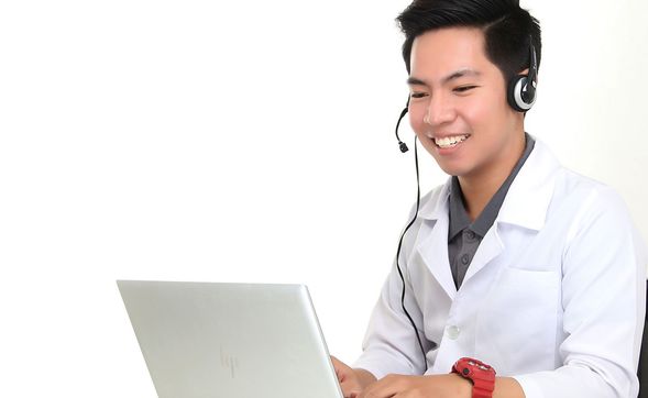 Virtual Receptionist by MEDVA